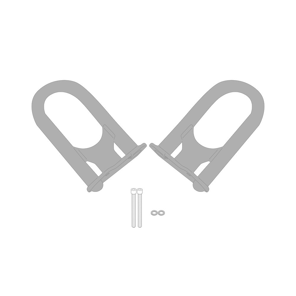 Protezione per paramotore GIVI TN9610