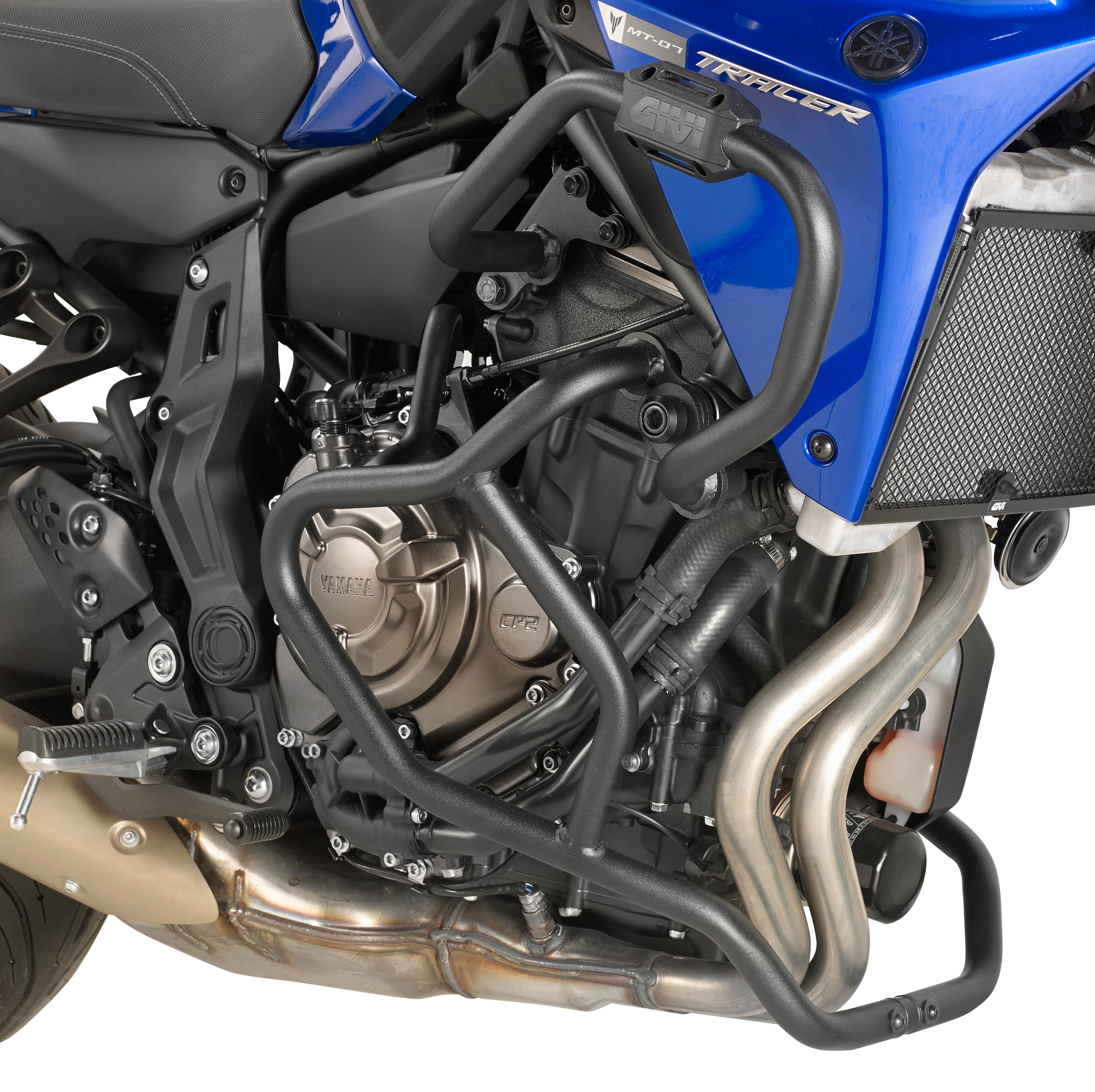 Paramotore GIVI TNH2130 montata su Yamaha MT-07 Tracer (16)