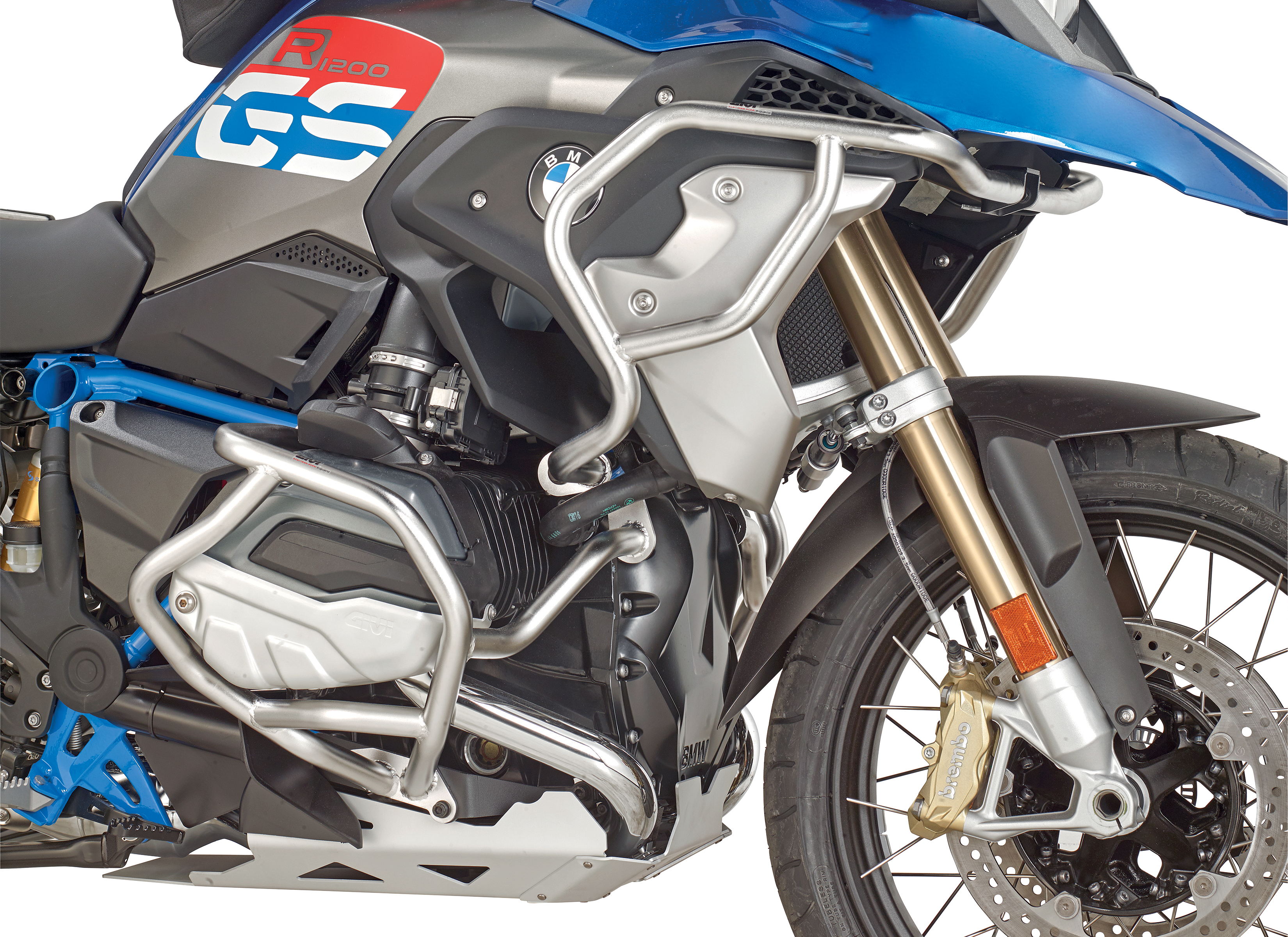 Protezione per paramotore crash-bars GIVI TNH5124OX
