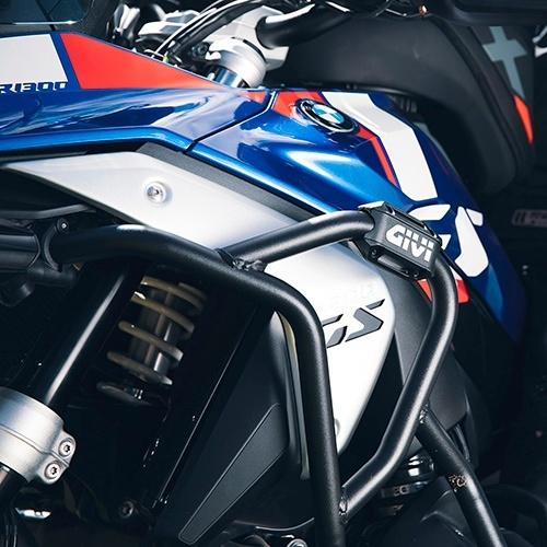 Protezione per paramotore crash-bars category GIVI TNH5143