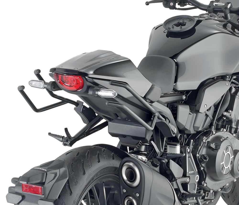Supporto per borse soffici laterali soft-side-bag-support GIVI TR1165