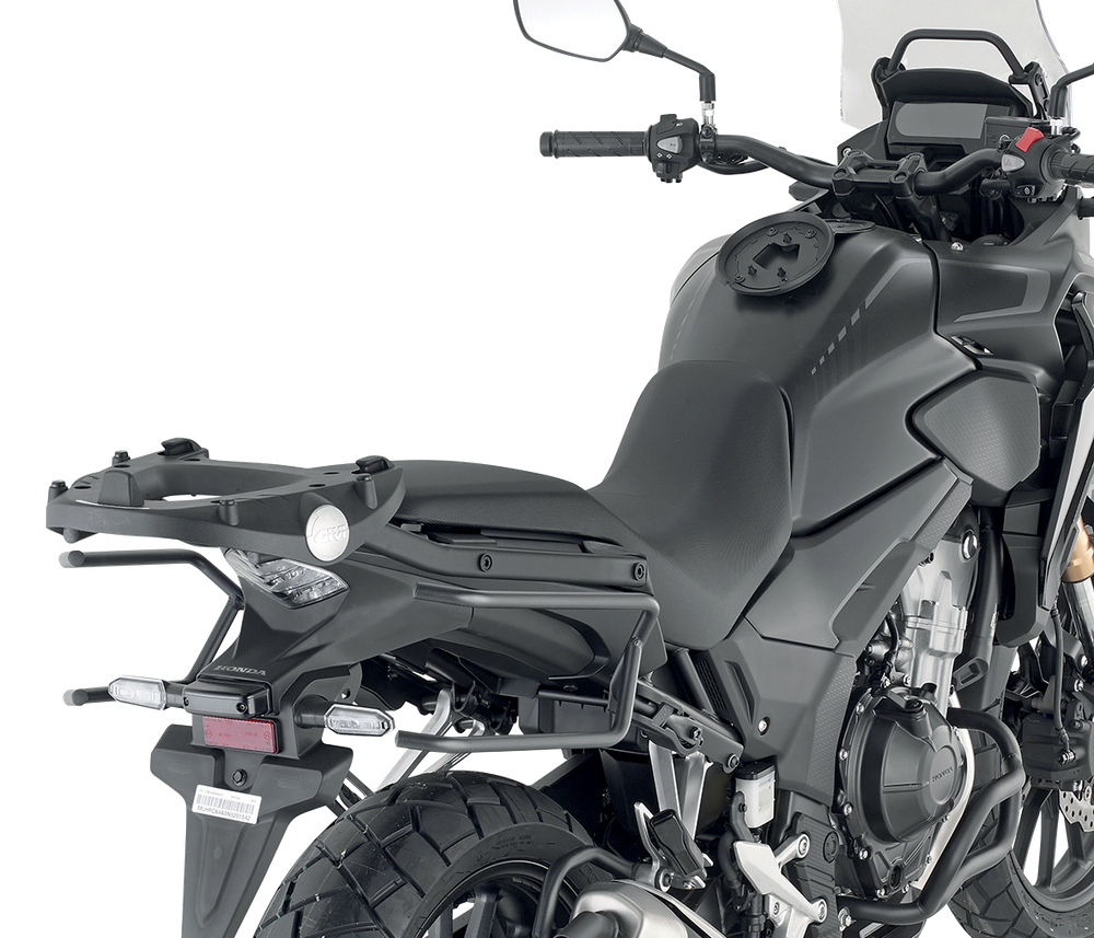Supporto per borse soffici laterali soft-side-bag-support GIVI TR1171