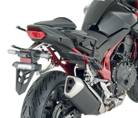 Supporto per borse soffici laterali soft-side-bag-support GIVI TR1206