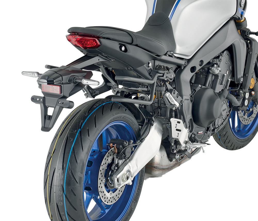 Supporto per borse soffici laterali soft-side-bag-support GIVI TR2156