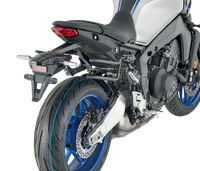 Supporto per borse soffici laterali soft-side-bag-support GIVI TR2156