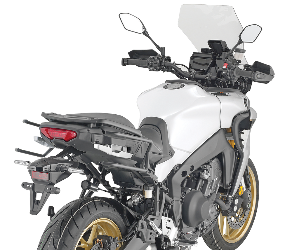 Supporto per borse soffici laterali soft-side-bag-support GIVI TR2159