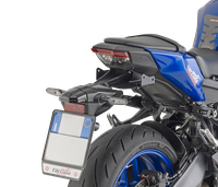 Supporto per borse soffici laterali soft-side-bag-support GIVI TR2169