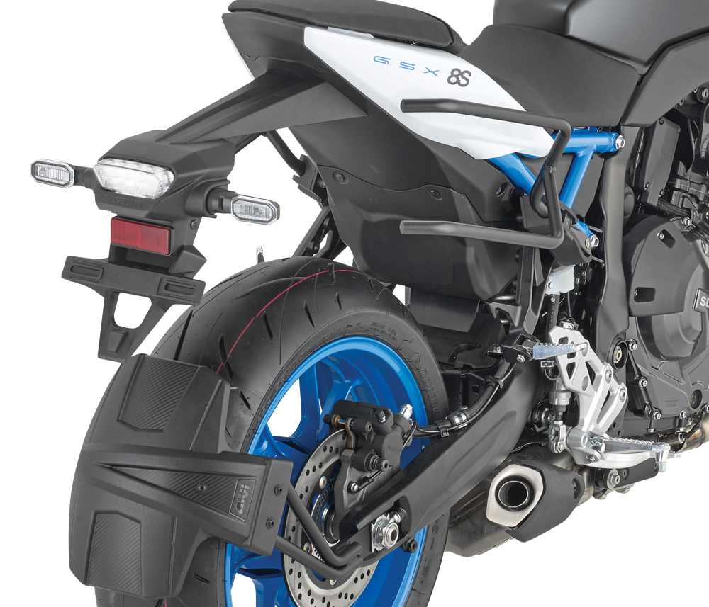 Supporto per borse soffici laterali soft-side-bag-support GIVI TR3126