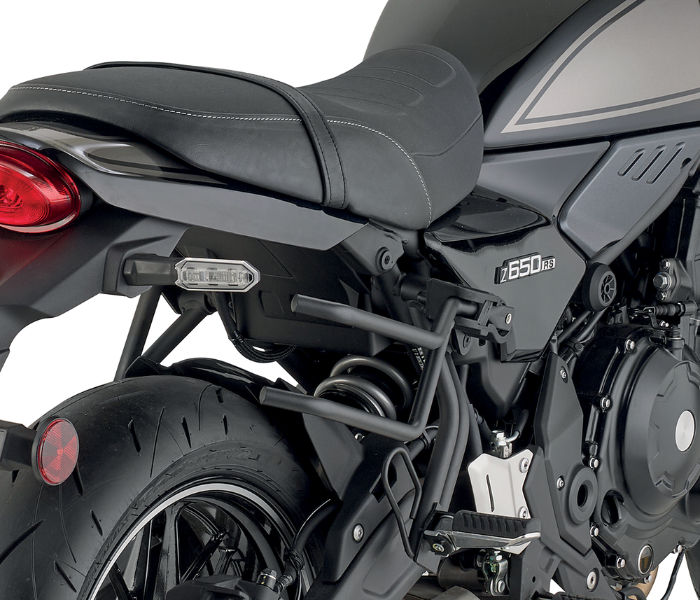 Supporto per borse soffici laterali soft-side-bag-support GIVI TR4131