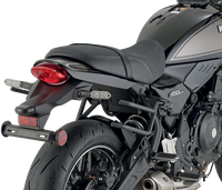 Supporto per borse soffici laterali soft-side-bag-support mounted GIVI TR4131