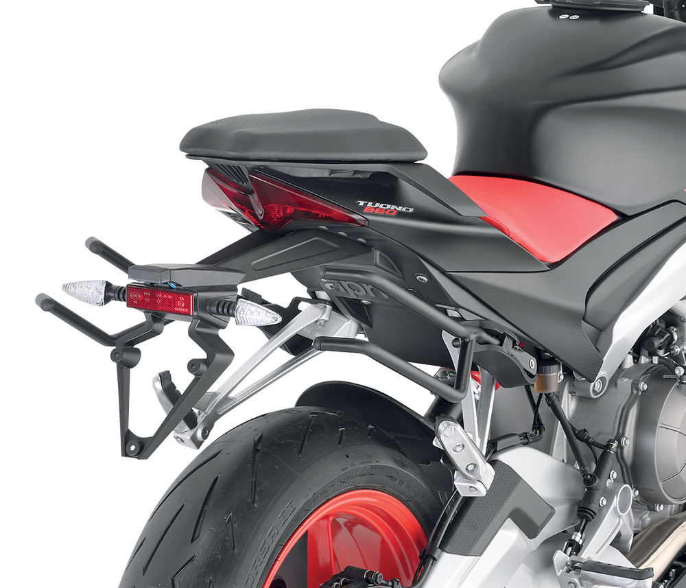 Supporto per borse soffici laterali soft-side-bag-support GIVI TR6709