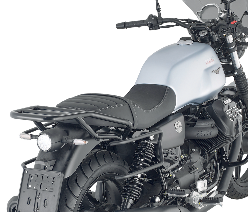 Supporto per borse soffici laterali soft-side-bag-support GIVI TR8206