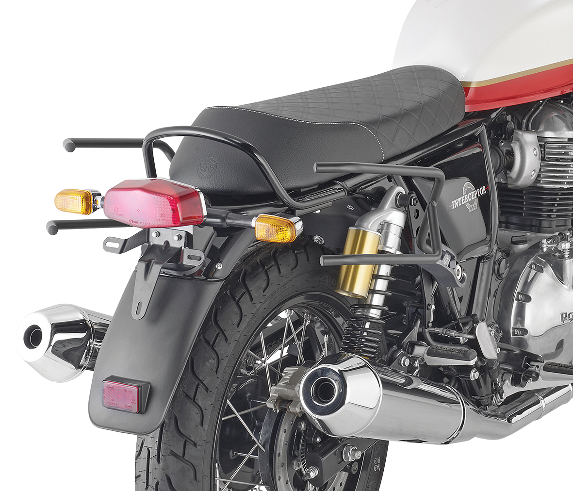 Supporto per borse soffici laterali soft-side-bag-support GIVI TR9051