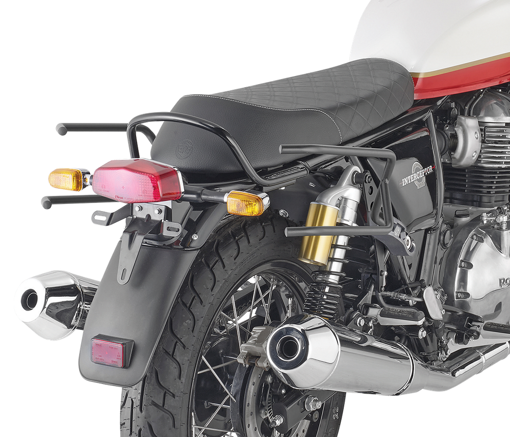 Supporto per borse soffici laterali soft-side-bag-support GIVI TR9051