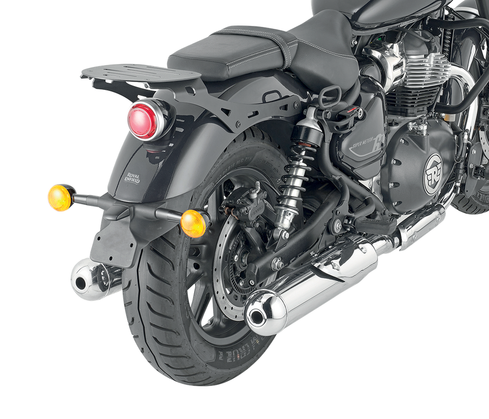 Supporto per borse soffici laterali soft-side-bag-support GIVI TR9058