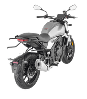 Supporto per borse soffici laterali soft-side-bag-support mounted GIVI TR9255