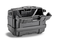TRK46BB TREKKER LITE black line con sportellino superiore aperto