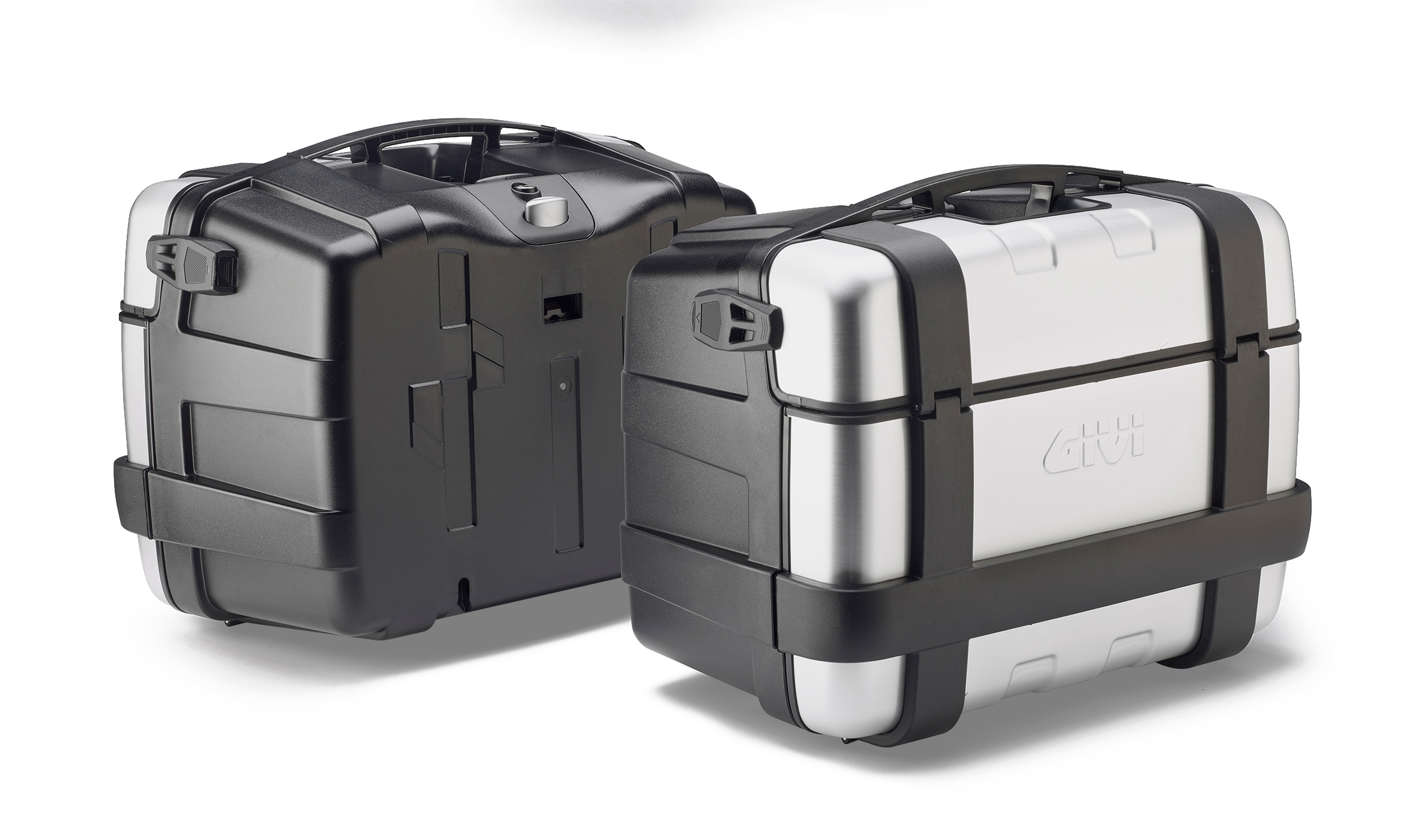 TRK46PACK2 - Hard Bags Monokey® System TRK46PACK2