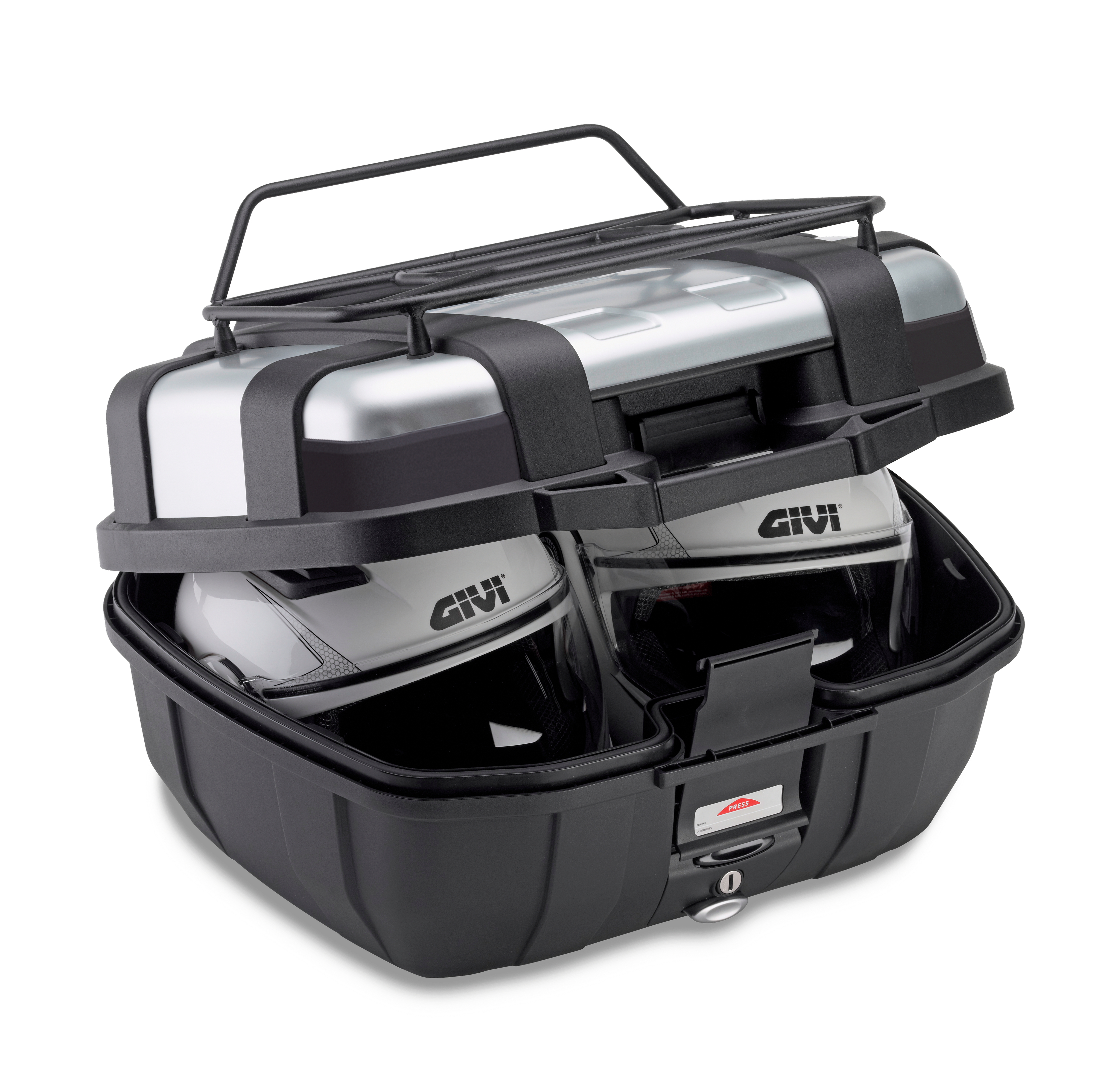 TRK52N - Hard Bags Monokey® System TRK52N