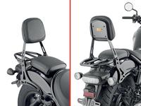Schienalino Moto motorcycle-backrests 2img GIVI TS1194B