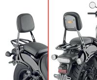 Schienalino Moto motorcycle-backrests GIVI TS1194B