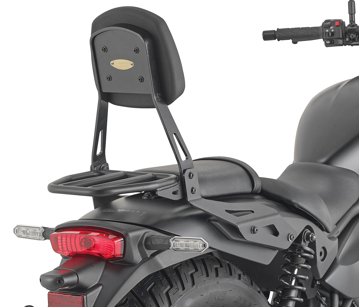 Schienalino Moto motorcycle-backrests GIVI TS4134C