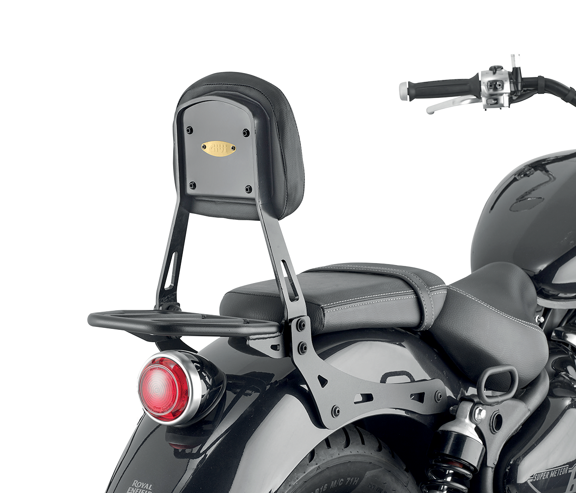 Schienalino Moto motorcycle-backrests GIVI TS9058B