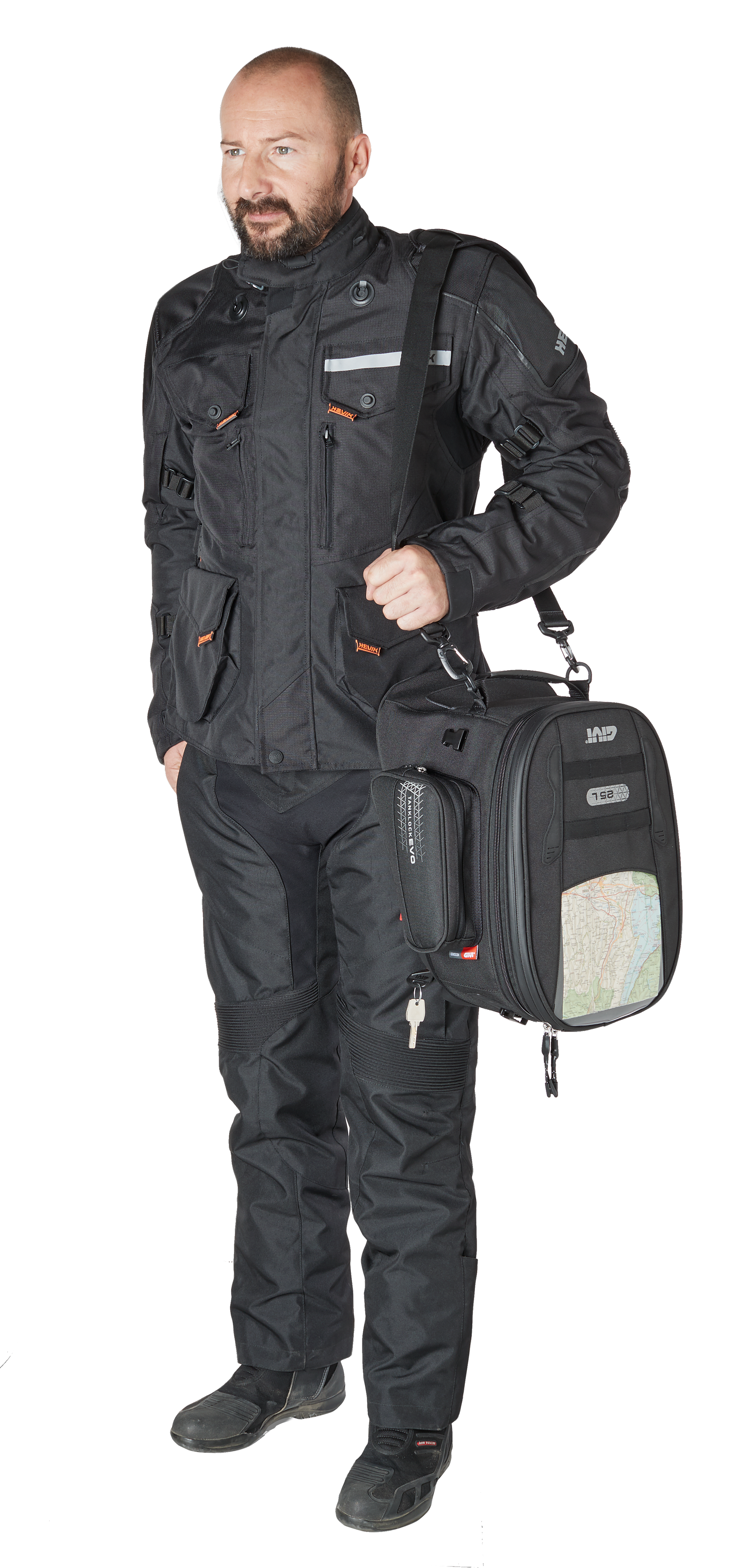 UT810 - Soft Bags Soft bags ULTIMA-T UT810