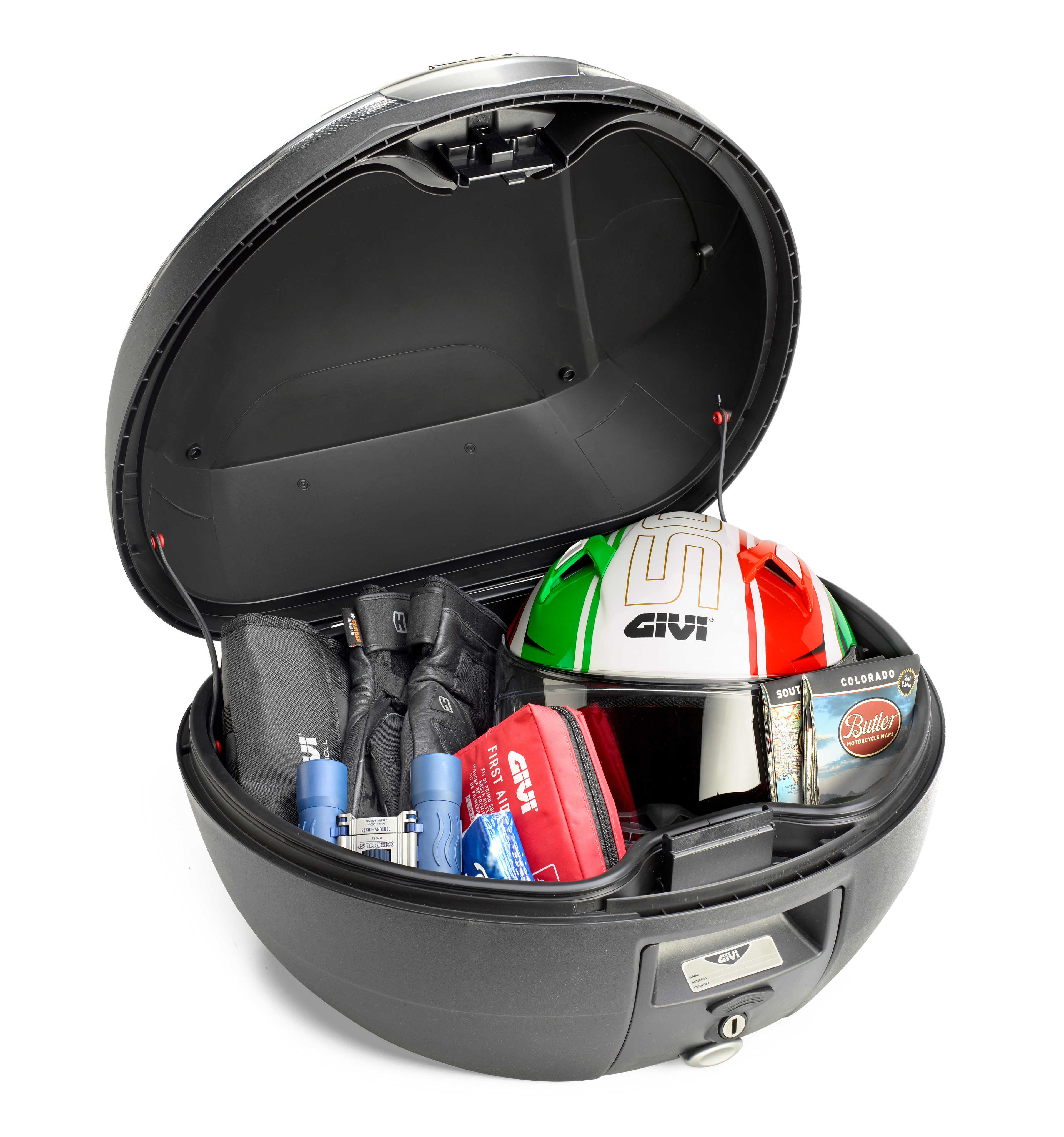 V40NT - Hard Bags Monokey® System V40NT