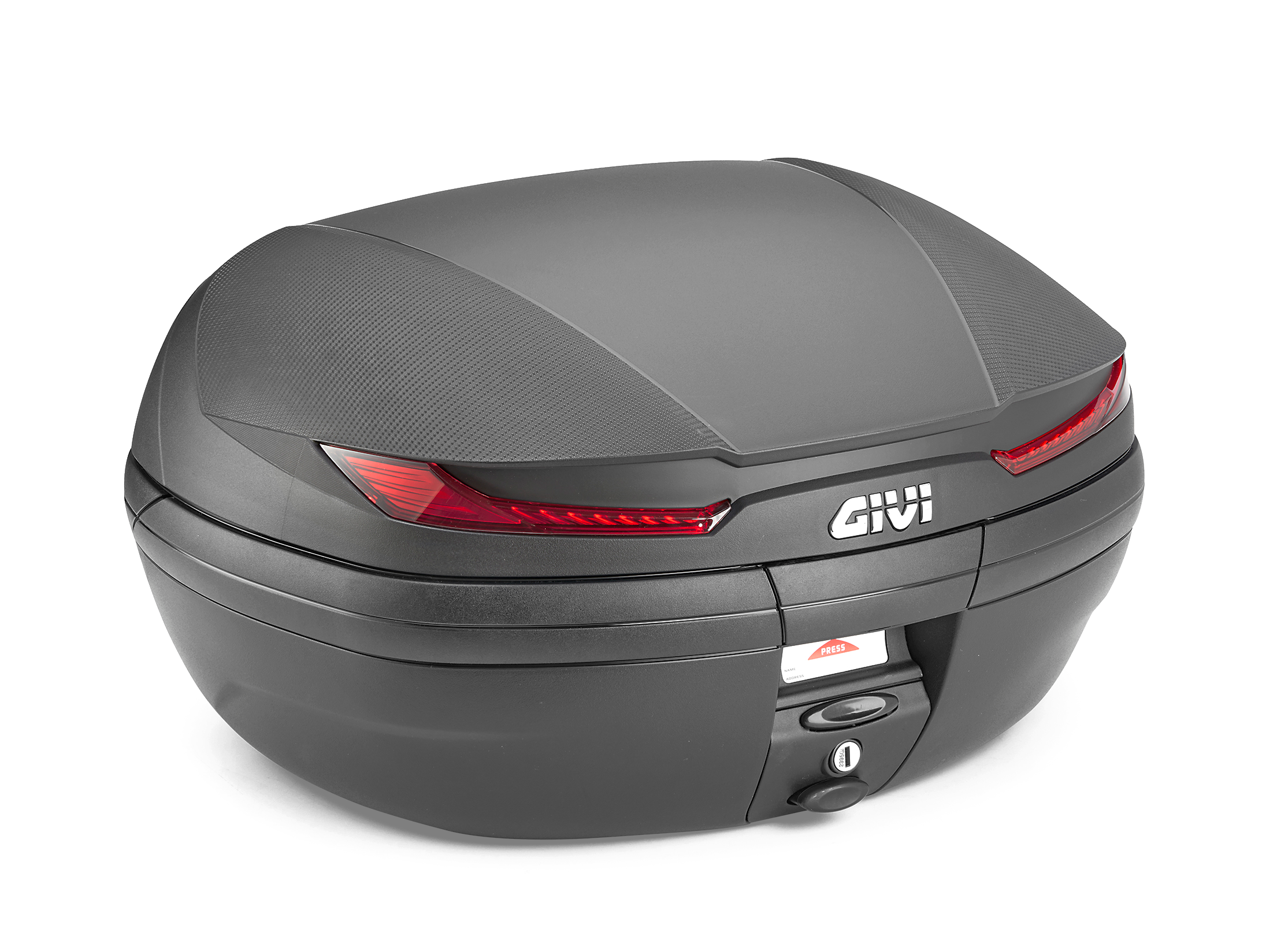 V45N - Hard Bags Monokey® System V45N