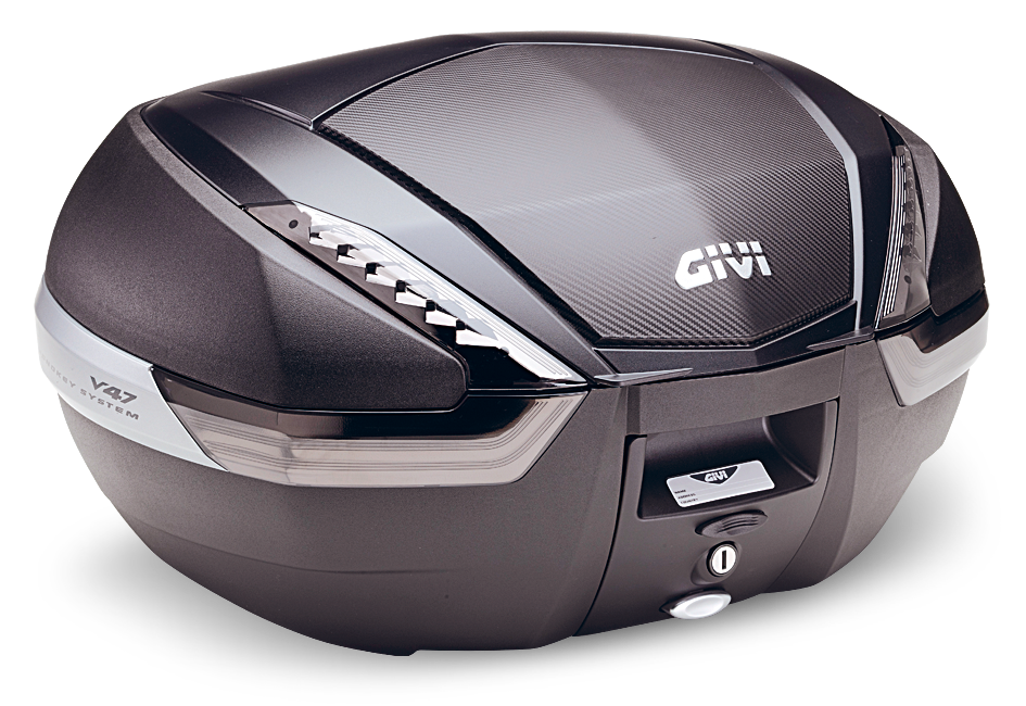 V47NN - Hard Bags Monokey® System V47NN