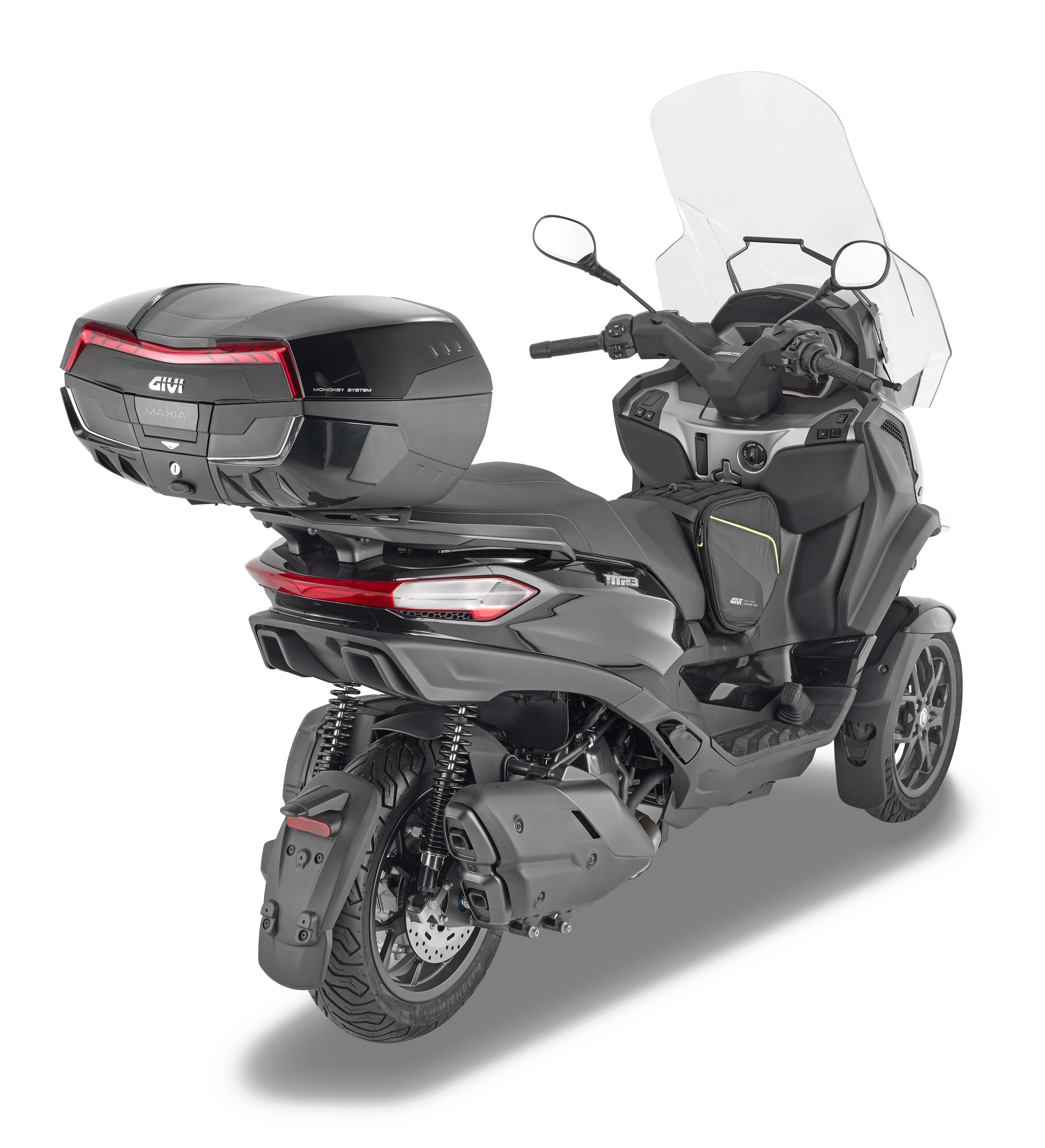 V58N - Hard Bags Monokey® System V58N