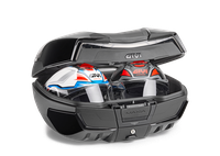 Bauletto GIVI V58NB2 aperta