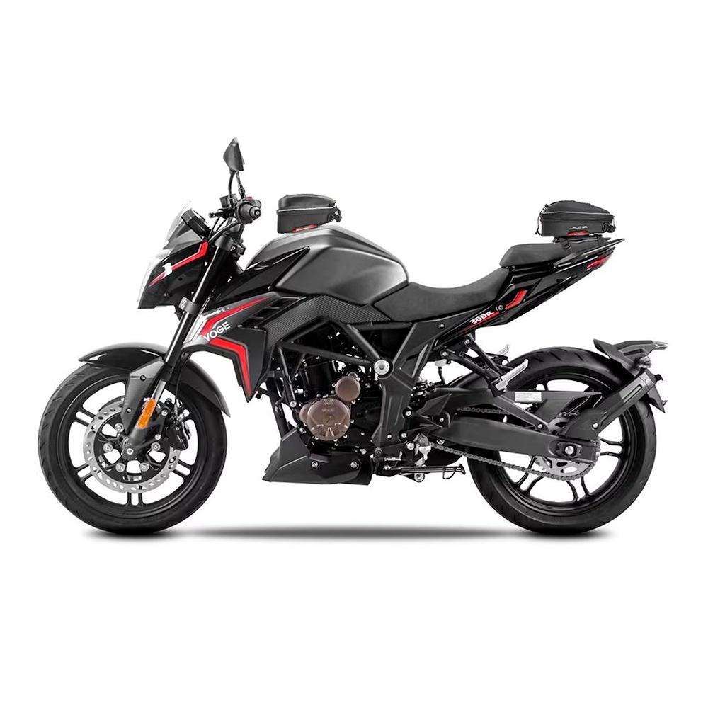 Allestimento GIVI su Voge Brivido 300 R (21) lato
