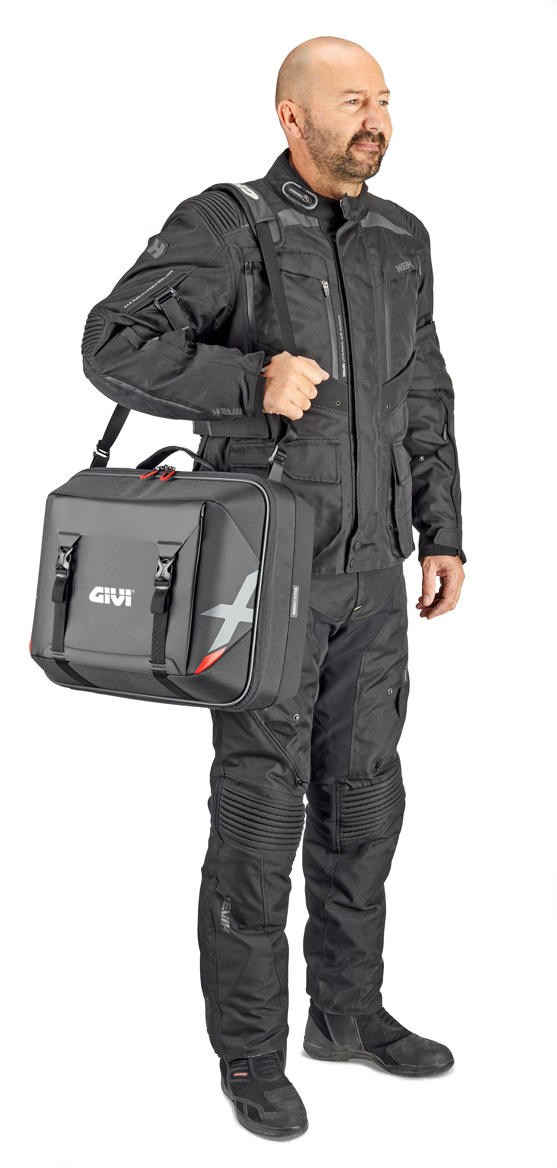 XL09 - Soft Bags Soft bags X-LINE XL09