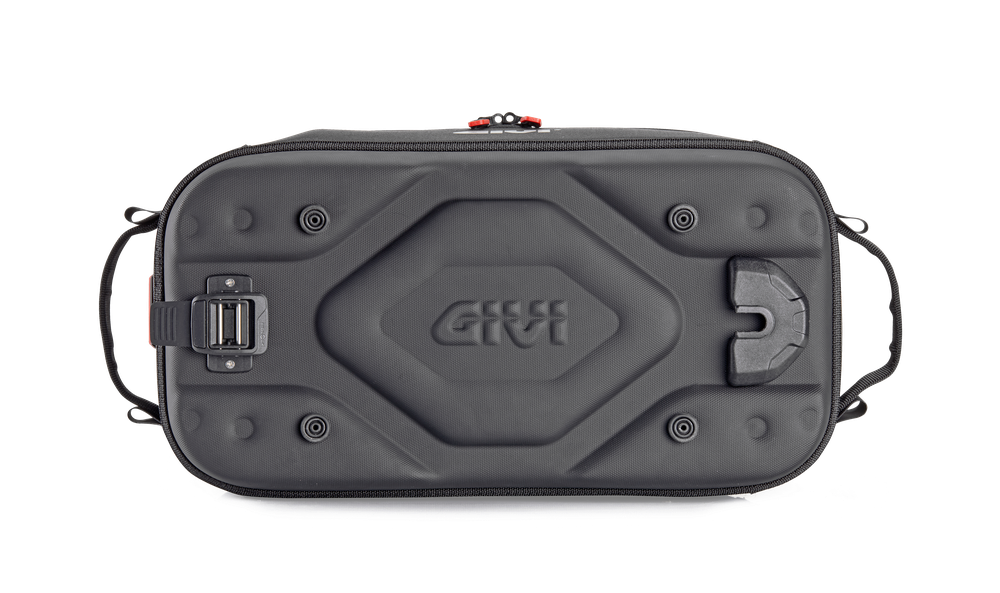 XL10 cargo bag X-line sistema fidlock