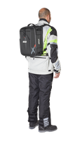 Borsa GIVI XL12 indossata
