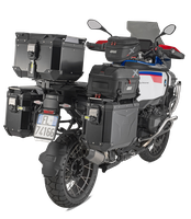 Borsa GIVI XL12 montata su Bmw R 1300 GS Adventure (25)