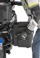 XP01AAA movimento della valigia XSPACE GIVI per espansione a 36 litri