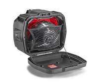 XP01AAA XSPACE valigia espandibile GIVI con casco flip-back X36 CARBON