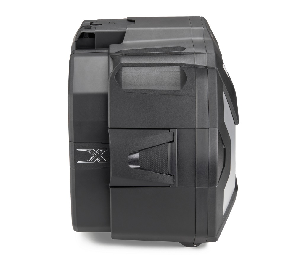 XP01AAA XSPACE valigia GIVI - modalità 36 litri