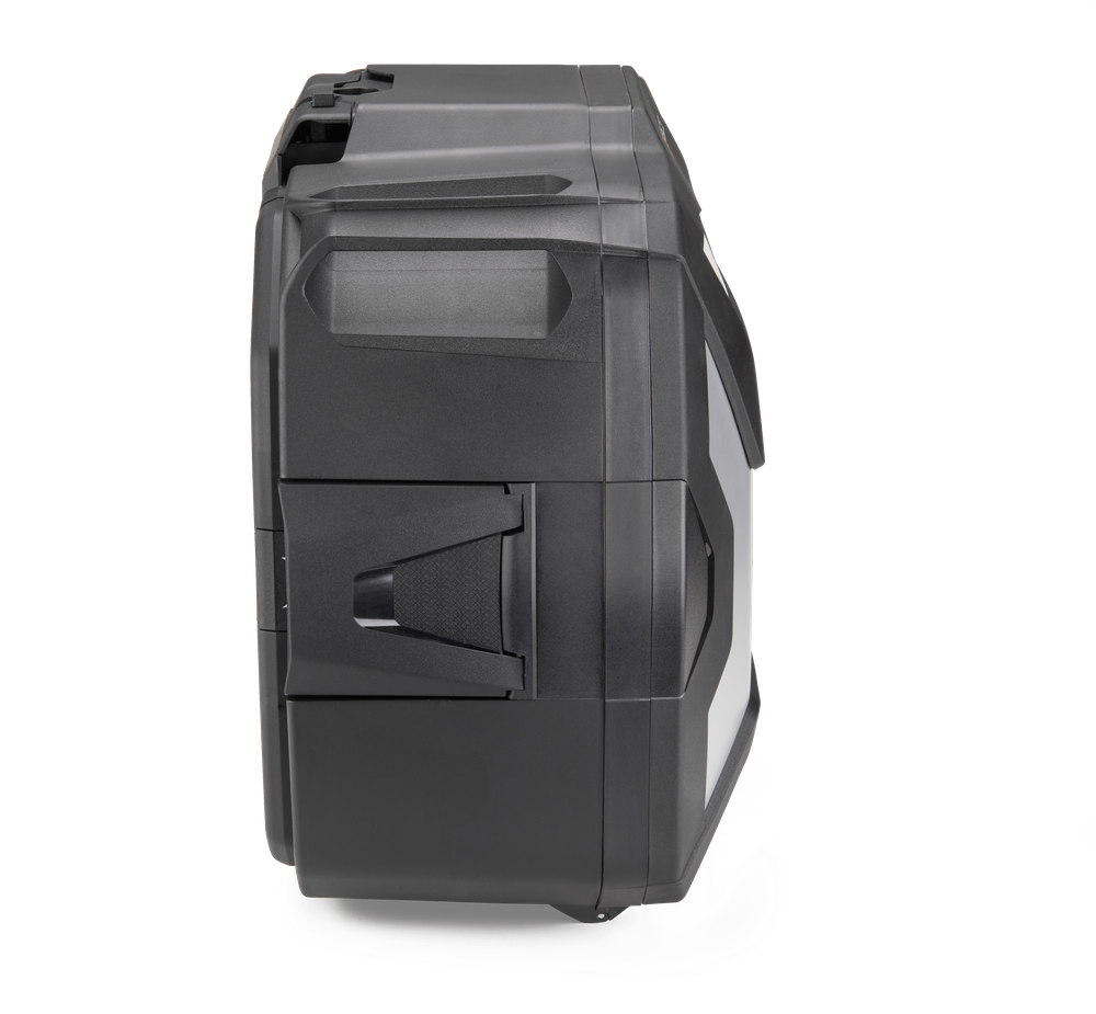 XP01AAA XSPACE valigia espandibile GIVI - modalità 27 litri