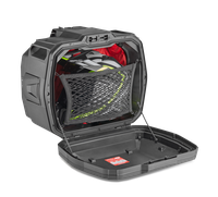 XP01AAA XSPACE valigia espandibile GIVI con casco full-face touring 80.1