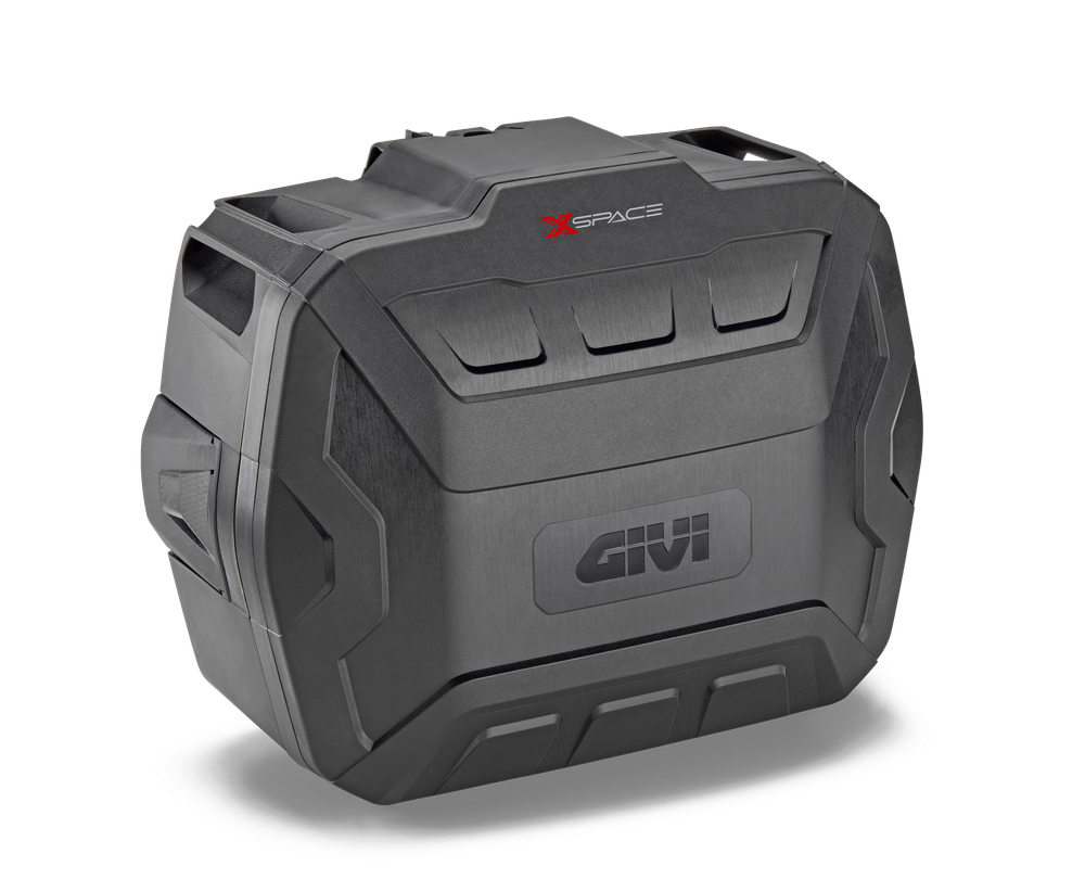 XP01PBA XSPACE valigia espandibile GIVI black line