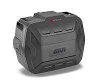 XP01PBA XSPACE valigia espandibile GIVI black line