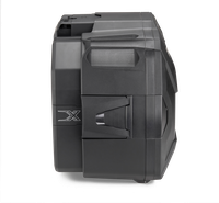 XP01PBA XSPACE valigia GIVI black line - modalità 36 litri