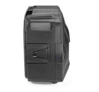 XP01PBA XSPACE valigia espandibile GIVI black line - modalità 27 litri