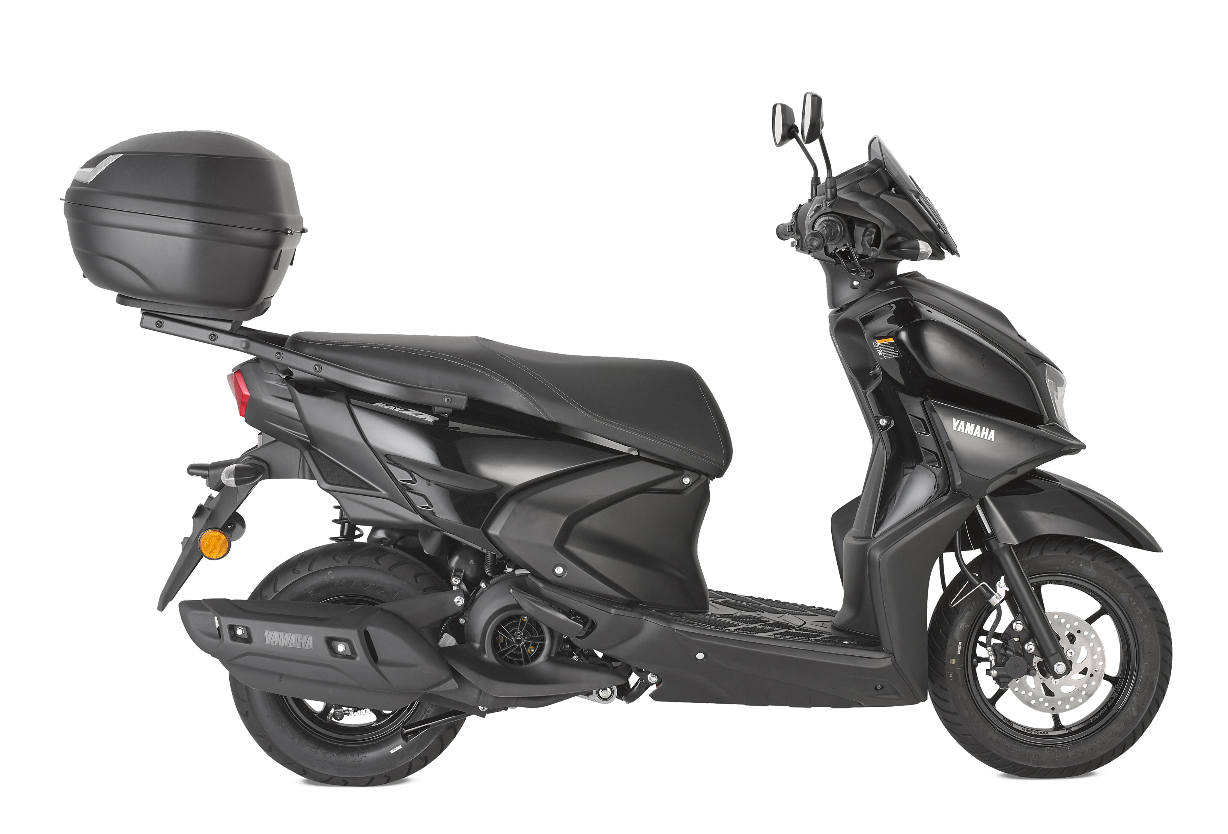 Yamaha Cygnus Rayzr 125 (24) allestita con GIVI E455NT