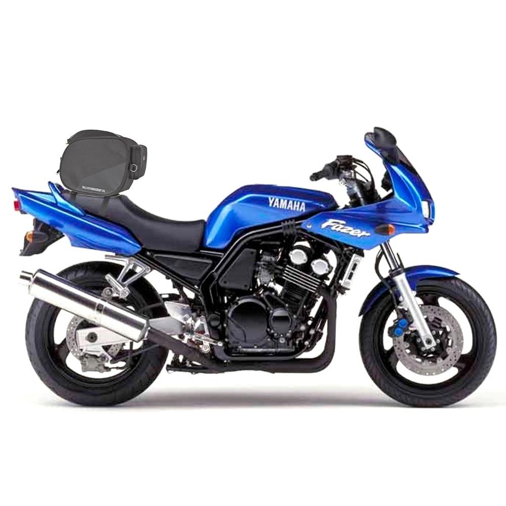 Allestimento GIVI su Yamaha FZS 600 Fazer (98) lato