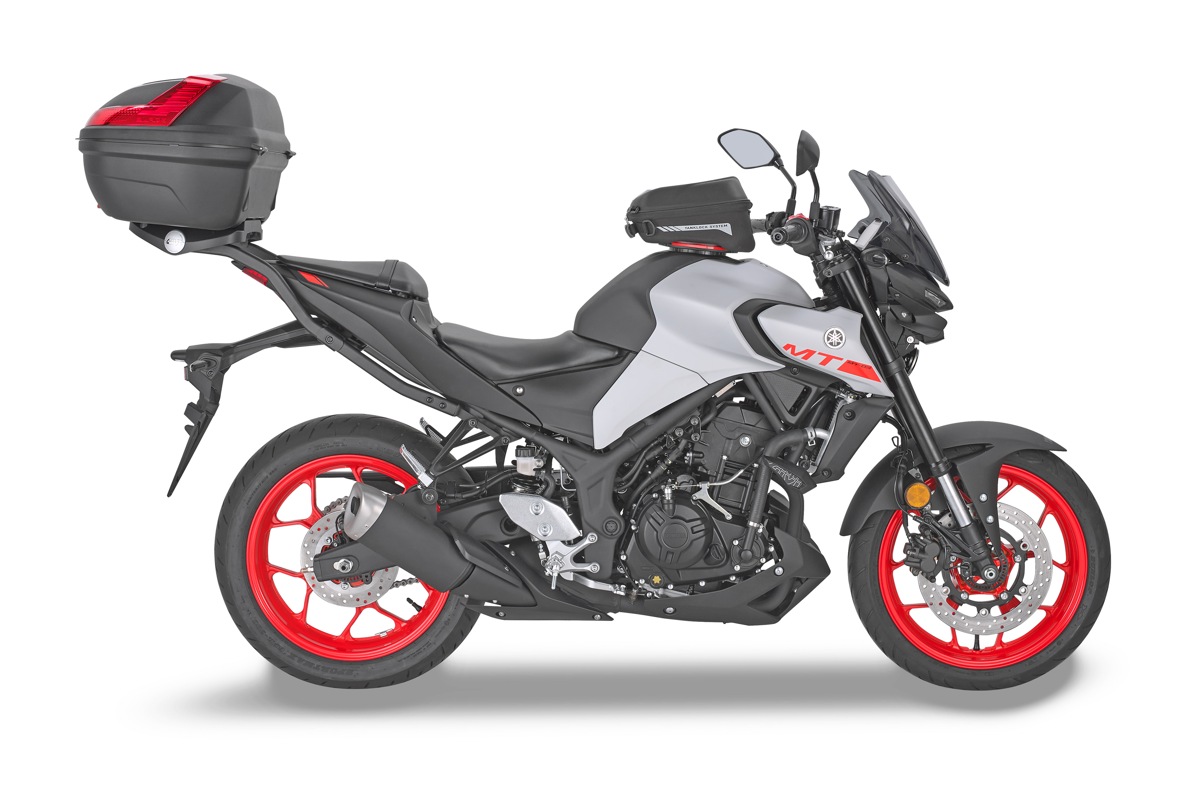 Allestimento GIVI su Yamaha MT-03 321 (20) lato